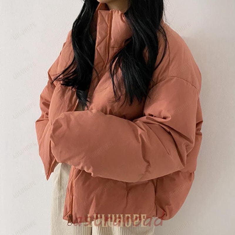 ダウンジャケット レディース きれいめ おしゃれ かわいい ショート フェイク アウター コート 上着 ダウンジャケット レディース きれいめ おしゃれ かわいい ショート フェイク アウター コート 上着