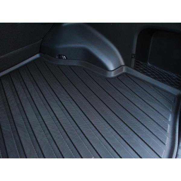 トヨタ RAV4 50系 3D ラゲッジマット TPE製 防水 専用設計 トランクマット トランクシート ラゲッジトレイ アクセサリー カスタム パーツ RAV4 PHV ハイブリッド