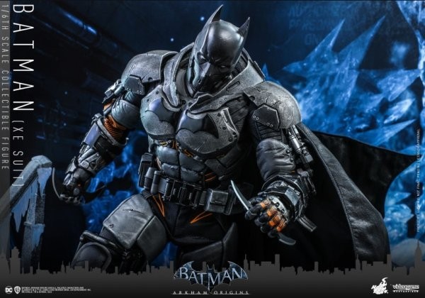 ☆新品☆HOTTOYS ホットトイズ『バットマン：アーカム・ビギンズ』XE