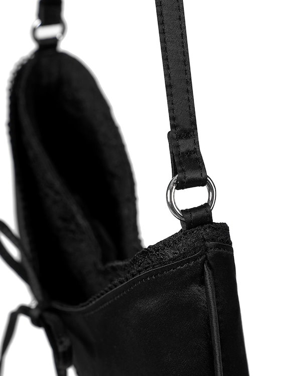 Qoo10] STAND OIL Mini Slip Bag - 2色 (
