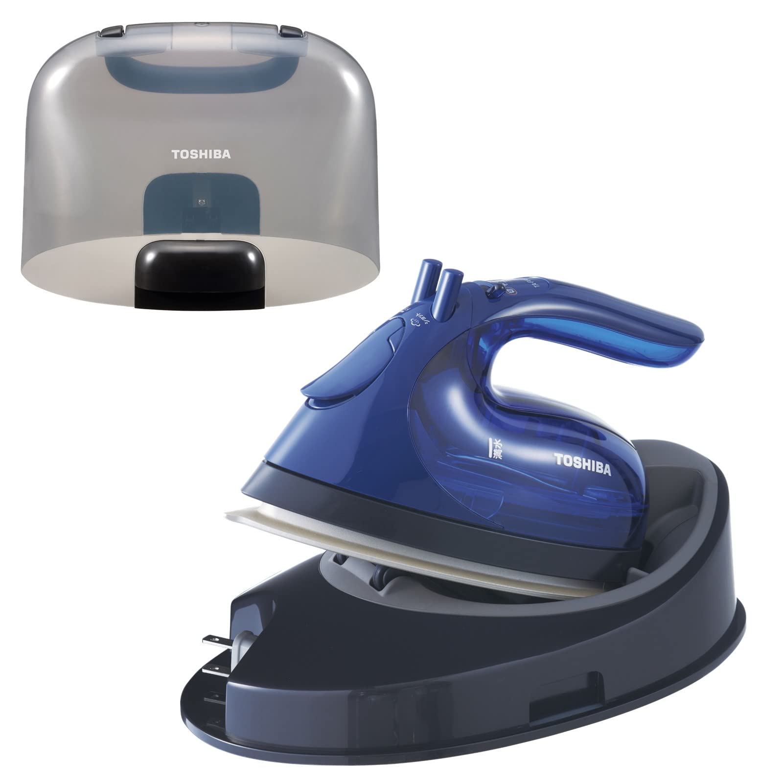 処分‼️東芝　スチームアイロン Toshiba steam iron repair, TA-ZA1, TA-B70, TA-B75, etc.steam