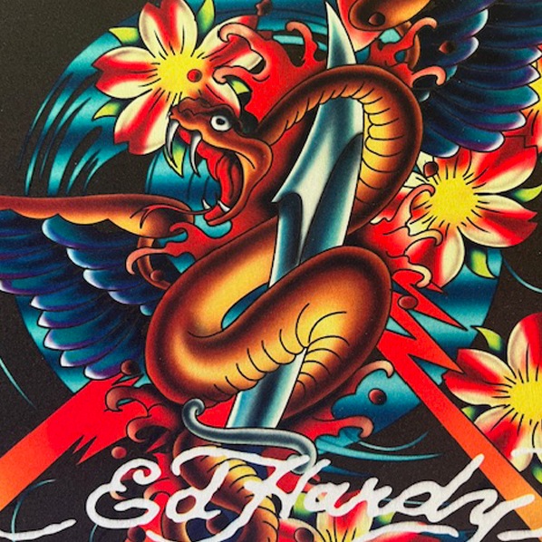 【訳あり・アウトレット】Ed Hardy エドハーディー ソフト ラップ トップ スリーブ ケース COBRA ブラック PC ノート パソコン 小物 雑貨 インポート ファッション ブランド アメカ 【訳あり・アウトレット】Ed Hardy エドハーディー ソフト ラップ トップ スリーブ ケース COBRA ブラック PC ノート パソコン 小物 雑貨 インポート ファッション ブランド アメカ