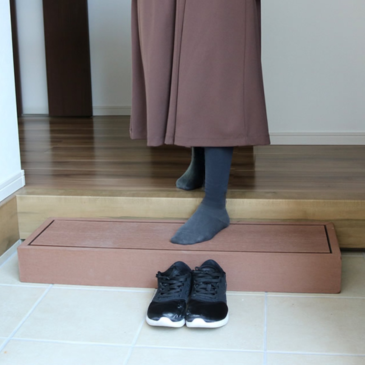 ステップ 人工木ウッドデッキ ecofeel エコフィール ガーデンデッキ 人工木デッキ 樹脂 DIY パーツ ウッドパネル 踏み台 掃き出し窓 連結 人工木材 バルコニー 庭 外構 ステップ 人工木ウッドデッキ ecofeel エコフィール ガーデンデッキ 人工木デッキ 樹脂 DIY パーツ ウッドパネル 踏み台 掃き出し窓 連結 人工木材 バルコニー 庭 外構