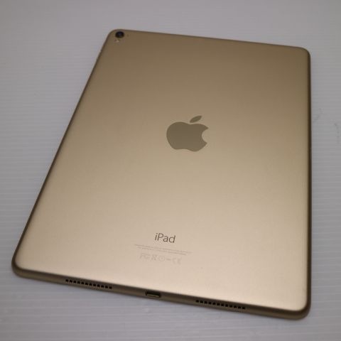 超美品 iPad Pro 9.7インチ Wi-Fi 128GB ゴールド 149