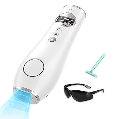 即納NEW 家庭用 IPL 脱毛器 0.6秒フラッシ : 美容・健康家電 通販得価