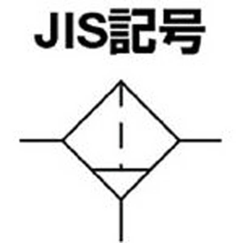 日本精器　エアフィルタ20A　BN270120