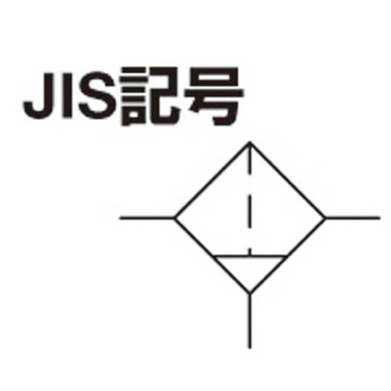 日本精器　エアフィルタ20A　BN270120