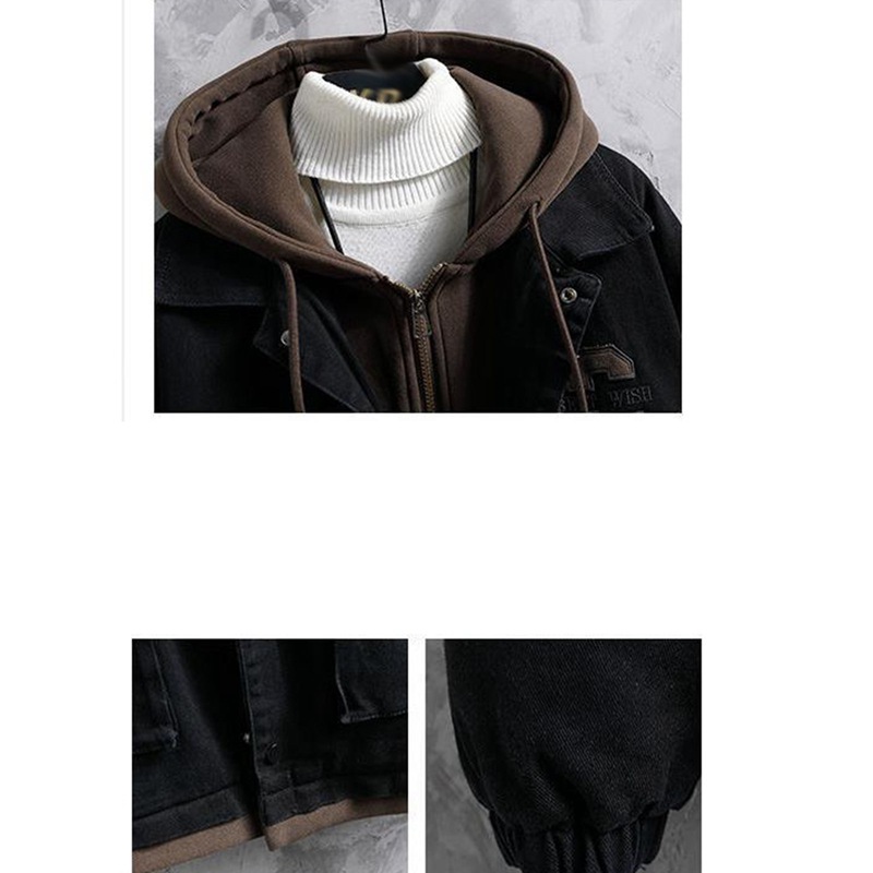 ジャケット メンズ フード付き 綿入れジャケット 裏ボア ウォッシュ加工 大きいサイズ アウター 秋冬着 アウター シンプル 軽量 長袖 防風 ブルゾン 男性用 作業 ビジネス 通勤 普段着 ジャケット メンズ フード付き 綿入れジャケット 裏ボア ウォッシュ加工 大きいサイズ アウター 秋冬着 アウター シンプル 軽量 長袖 防風 ブルゾン 男性用 作業 ビジネス 通勤 普段着