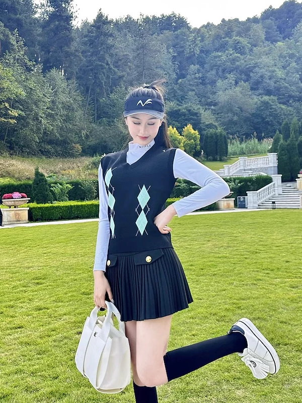 マルボン ゴルフウェア レディース スカート春秋冬 マルボン Malbonゴルフ ウェア レディーススカート - メルカリ