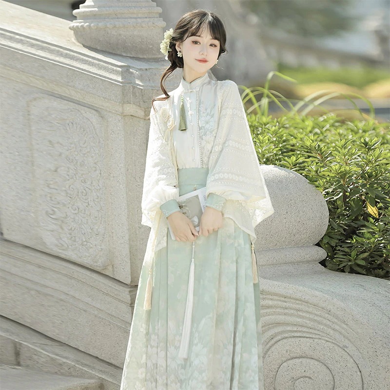 【フルセット】詩章新韓国cos要素シャツ半スカートcos洋折衷女性 【フルセット】詩章新韓国cos要素シャツ半スカートcos洋折衷女性