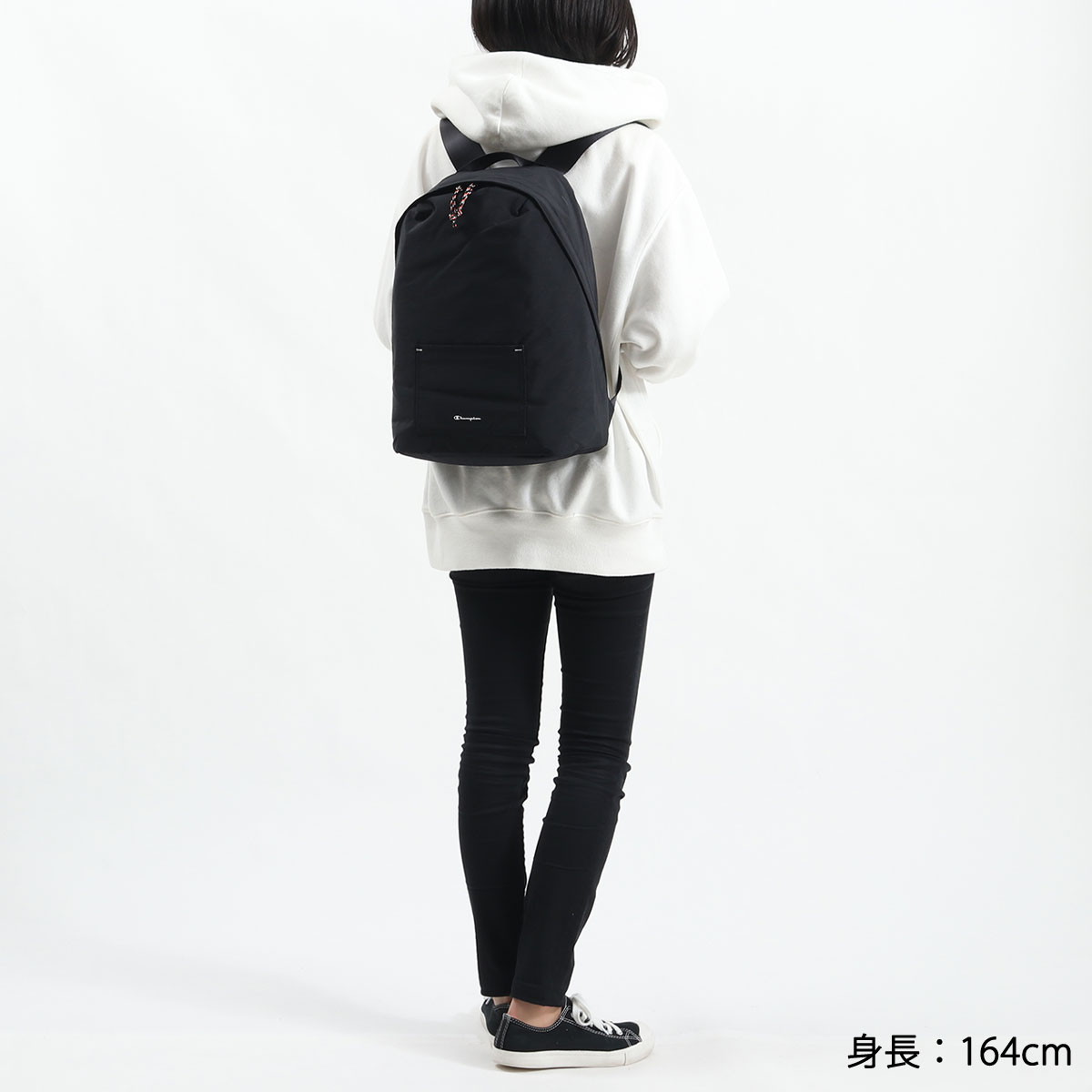 リュック 軽量 A4 14L 通学 旅行 高校生 大学生 女子 男子 67414 新作 2022