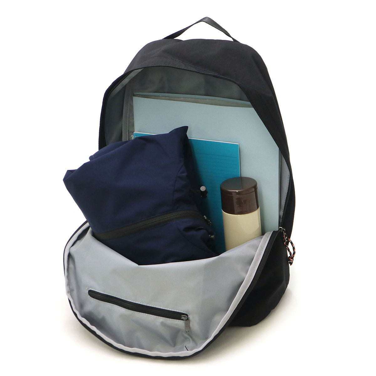 リュック 軽量 A4 14L 通学 旅行 高校生 大学生 女子 男子 67414 新作 2022