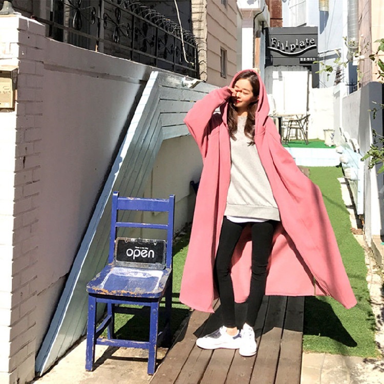 パーカー 帽子付き 2024年秋冬新作 アウター レディース 防寒服 裏起毛