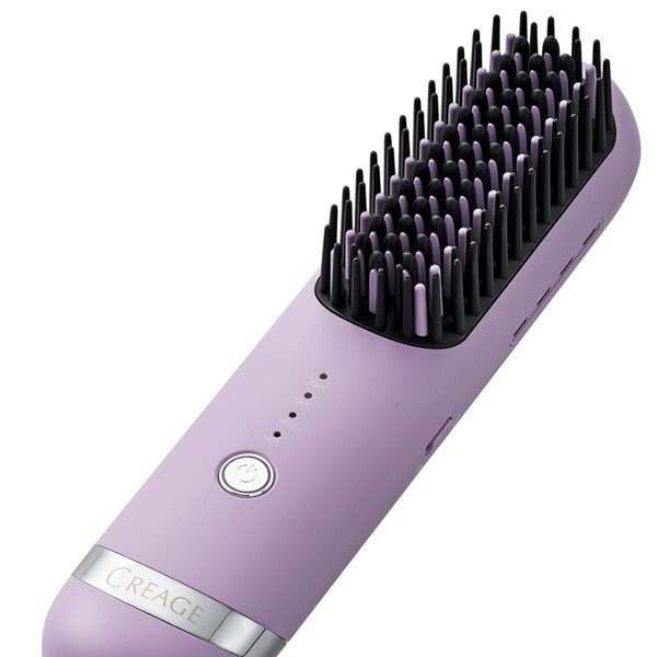 Qoo10] ヤーマン ヤーマン クリアージュ ヘアアイロンブラ