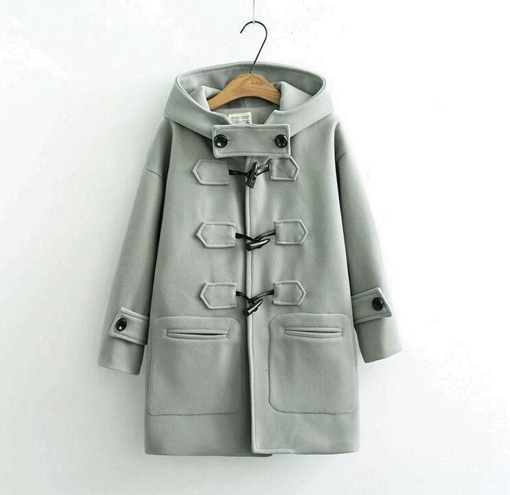 ダッフルコート スクールコート 中綿 チェスターコート　レディース 秋冬 制服 学生 アウター コート 冬 ロングコート カジュアル フード付き スクール 保温 高校生 中学生 女子 通学 ミディアム