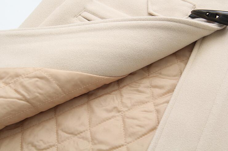 ダッフルコート スクールコート 中綿 チェスターコート　レディース 秋冬 制服 学生 アウター コート 冬 ロングコート カジュアル フード付き スクール 保温 高校生 中学生 女子 通学 ミディアム