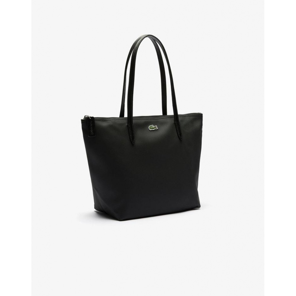 ラコステ L1212 コンセプト スモール ショッパーバッグ NF2037P55G