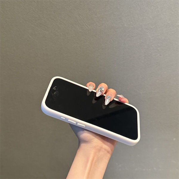 iPhone - リンゴ姫！！ Amazon.com: Lubiogio 3D Cute Cartoon Kawaii Quicksand