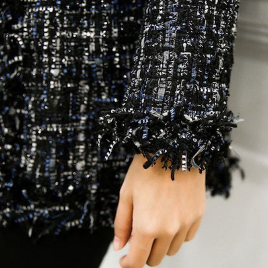 【取寄：納期2週間】ツイードジャケット レディース 長袖 30代 40代 ノーカラージャケット エレガント アウター 秋服 秋ジャケット 秋コート 春コート 春ジャケット ツイードジャケット