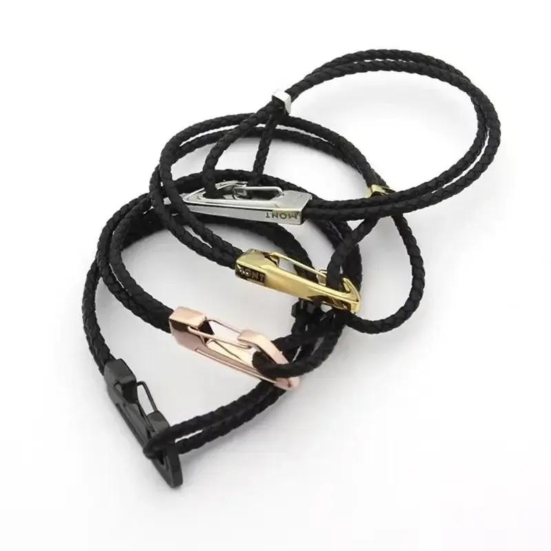 ハンドメイド メンズ MOT レザー ブレスレット ハンドメイド メンズ MOT レザー ブレスレット