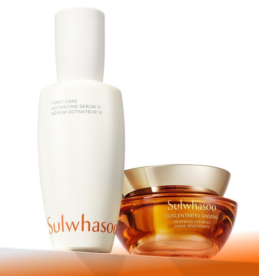 [ジハンボ包装] ユンジョエッセンス90ml + 子音生クリーム クラシック 60ml 2種セット