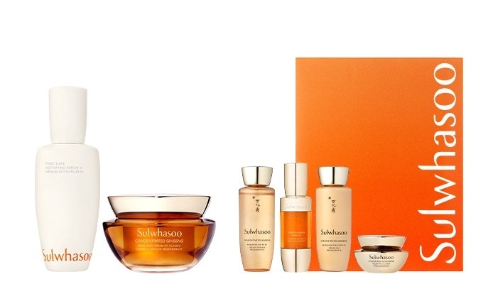 [ジハンボ包装] ユンジョエッセンス90ml + 子音生クリーム クラシック 60ml 2種セット