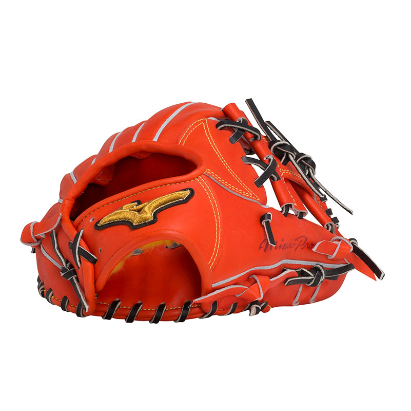 ミズノ 硬式用 ミズノプロ 限定皮革PREXY ELITE 内野手用BSS限定