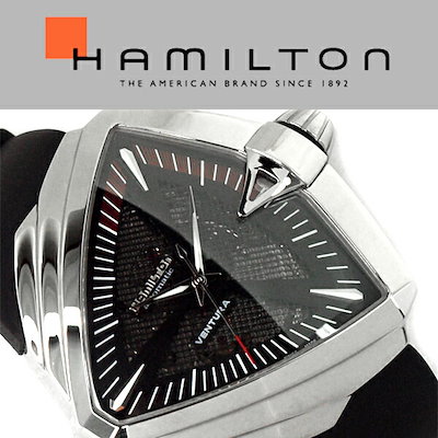 好評豊富な ハミルトン : ベンチュラ メンズ腕時計 H246553 : 腕時計・アクセサリー 新品高品質