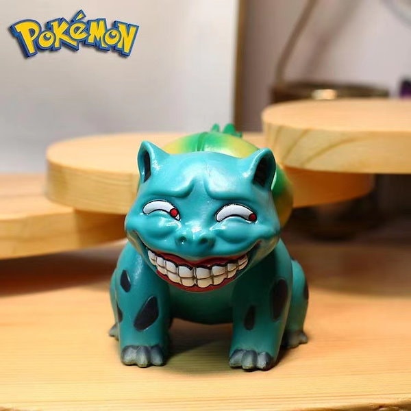 Qoo10] ポケモンポケモン悲惨なポケモンフィギュア