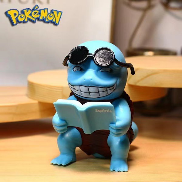 Qoo10] ポケモンポケモン悲惨なポケモンフィギュア