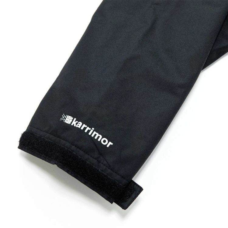 サーマル キャンプ 2 ウェイ ジャケット（メンズ） L ブラック #101436-9000