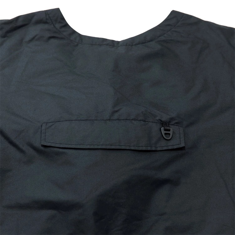 サーマル キャンプ 2 ウェイ ジャケット（メンズ） L ブラック #101436-9000