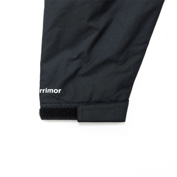 サーマル キャンプ 2 ウェイ ジャケット（メンズ） L ブラック #101436-9000