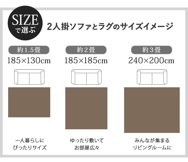 ラグ カーペット ラグマット マット 洗える ヘリンボーン柄 キルティング キルトラグ 北欧 防寒 185x130cm ホットカーペット付2点セット