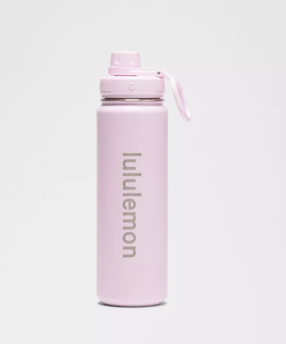 Back to Life スポーツボトル 710ml /ヨガ/スポーツ/ダイエットタンブラー