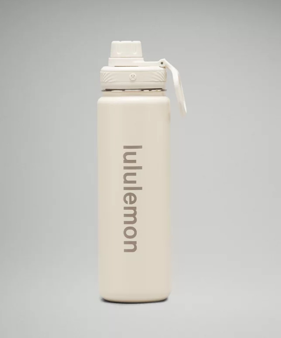 Back to Life スポーツボトル 710ml /ヨガ/スポーツ/ダイエットタンブラー