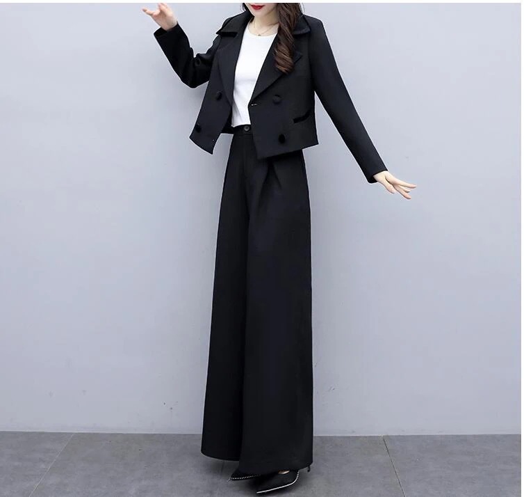 大安売りスーツ エレガント 2点セット20代30代40代 通勤 OL 女らしい ショート丈ジャケット+ガウチョパンツ 着痩せ フォーマル パーティードレス 結婚式 二次会 事務服 レディースS 大安売りスーツ エレガント 2点セット20代30代40代 通勤 OL 女らしい ショート丈ジャケット+ガウチョパンツ 着痩せ フォーマル パーティードレス 結婚式 二次会 事務服 レディースS