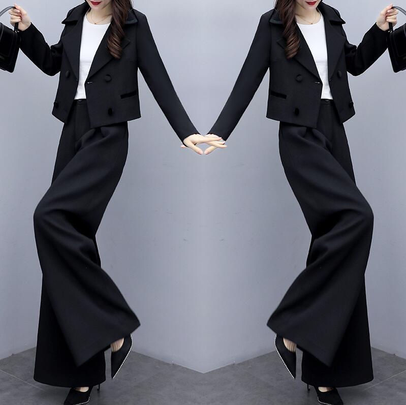 大安売りスーツ エレガント 2点セット20代30代40代 通勤 OL 女らしい ショート丈ジャケット+ガウチョパンツ 着痩せ フォーマル パーティードレス 結婚式 二次会 事務服 レディースS 大安売りスーツ エレガント 2点セット20代30代40代 通勤 OL 女らしい ショート丈ジャケット+ガウチョパンツ 着痩せ フォーマル パーティードレス 結婚式 二次会 事務服 レディースS