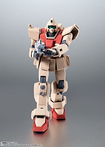 魂 機動戦士ガンダム 第08MS小隊 [SIDE MS] RGM-79(G) 陸戦型