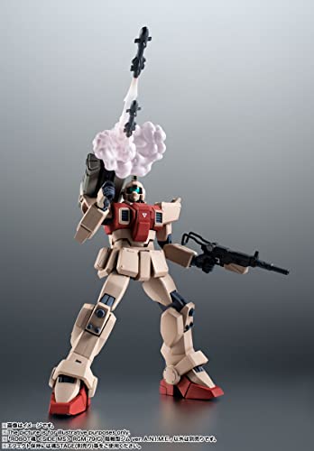 魂 機動戦士ガンダム 第08MS小隊 [SIDE MS] RGM-79(G) 陸戦型