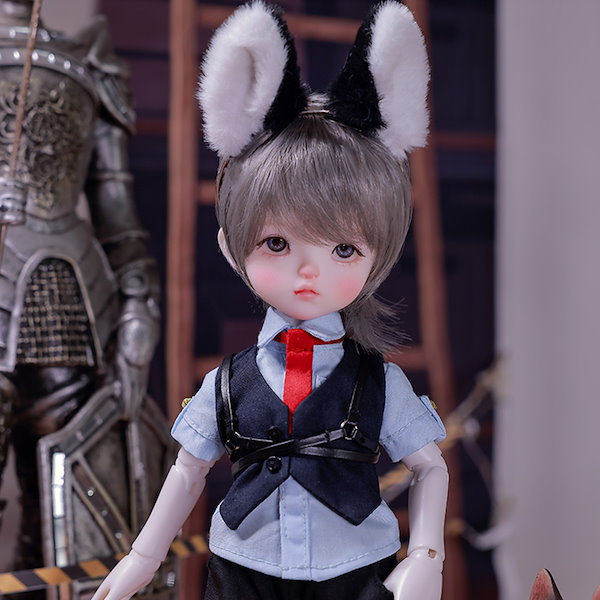 Qoo10] 球体関節人形 1/6 関節人形 26CM