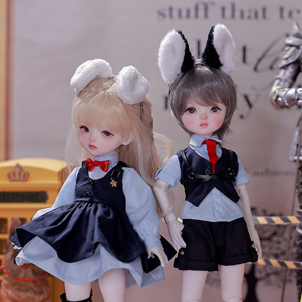 Qoo10] 球体関節人形 1/6 関節人形 26CM