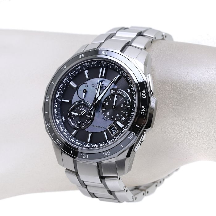 カシオ オシアナス マンタ ... : 腕時計・アクセサリー : CASIO カシオ 格安新作