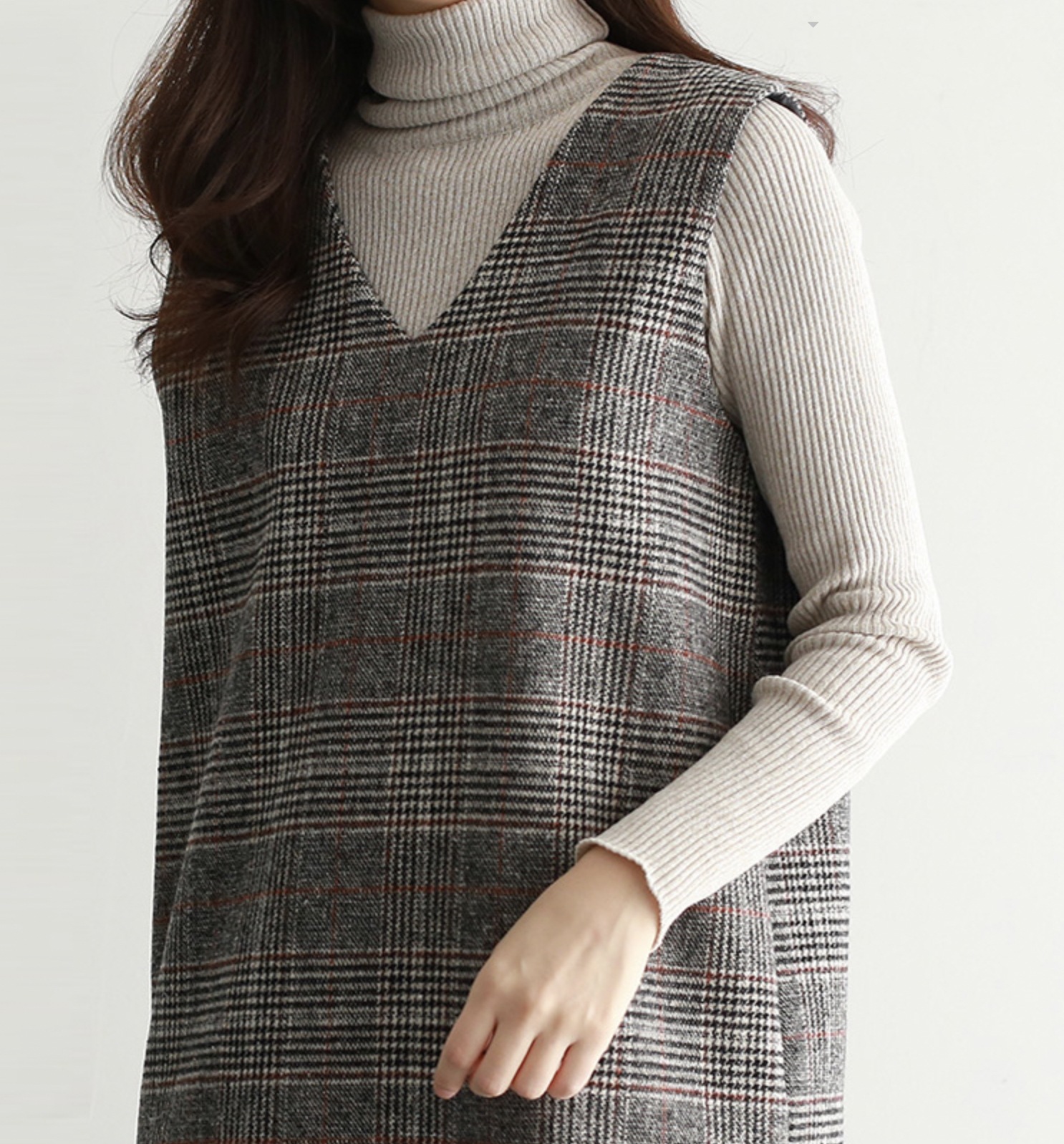 ジャンパースカート ポケット付き チェック柄 Vネック 膝丈 オーバーオール スカート ワンピース 可愛い お洒落 大人 大人女子 大人可愛い きれいめ 上品 カジュアル ファッション レトロ コーデ ジャンパースカート ポケット付き チェック柄 Vネック 膝丈 オーバーオール スカート ワンピース 可愛い お洒落 大人 大人女子 大人可愛い きれいめ 上品 カジュアル ファッション レトロ コーデ