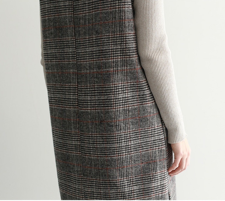 ジャンパースカート ポケット付き チェック柄 Vネック 膝丈 オーバーオール スカート ワンピース 可愛い お洒落 大人 大人女子 大人可愛い きれいめ 上品 カジュアル ファッション レトロ コーデ ジャンパースカート ポケット付き チェック柄 Vネック 膝丈 オーバーオール スカート ワンピース 可愛い お洒落 大人 大人女子 大人可愛い きれいめ 上品 カジュアル ファッション レトロ コーデ