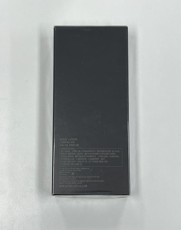 Qoo10] セルジュ・ルタンス ドゥプロファンディス オードパルファム