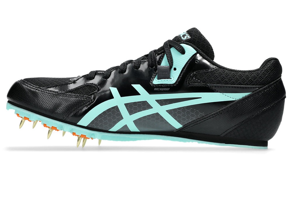 アシックス 1093A167-004-25.5 ユニセックス 陸上競技シューズ EFFORT 13(Black/Illuminate Mint・サイズ:25.5cm) 1093A167004255 アシックス 1093A167-004-25.5 ユニセックス 陸上競技シューズ EFFORT 13(Black/Illuminate Mint・サイズ:25.5cm) 1093A167004255