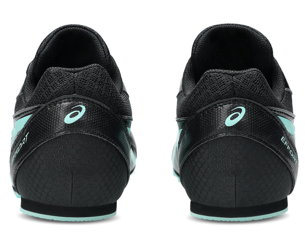 アシックス 1093A167-004-25.5 ユニセックス 陸上競技シューズ EFFORT 13(Black/Illuminate Mint・サイズ:25.5cm) 1093A167004255 アシックス 1093A167-004-25.5 ユニセックス 陸上競技シューズ EFFORT 13(Black/Illuminate Mint・サイズ:25.5cm) 1093A167004255