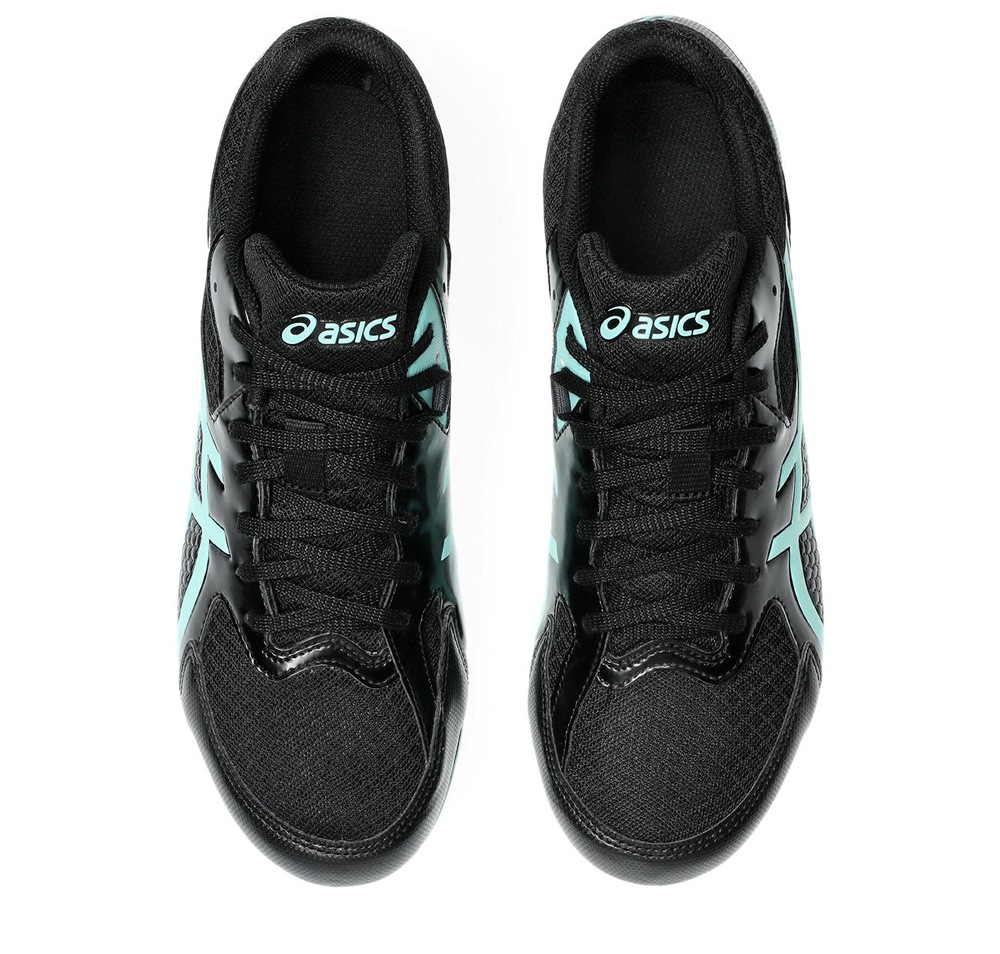 アシックス 1093A167-004-25.5 ユニセックス 陸上競技シューズ EFFORT 13(Black/Illuminate Mint・サイズ:25.5cm) 1093A167004255 アシックス 1093A167-004-25.5 ユニセックス 陸上競技シューズ EFFORT 13(Black/Illuminate Mint・サイズ:25.5cm) 1093A167004255