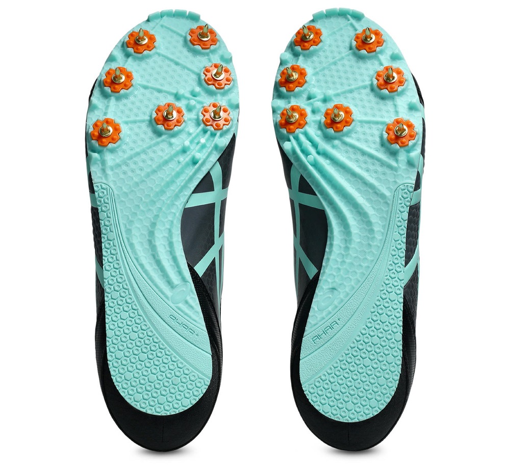 アシックス 1093A167-004-25.5 ユニセックス 陸上競技シューズ EFFORT 13(Black/Illuminate Mint・サイズ:25.5cm) 1093A167004255 アシックス 1093A167-004-25.5 ユニセックス 陸上競技シューズ EFFORT 13(Black/Illuminate Mint・サイズ:25.5cm) 1093A167004255